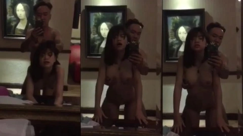 Chuyện tình chú cháu có tuổi rồi mà chú vẫn khỏe quá chịch cháu rên không kịp thở